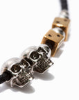 asap rocky jewelry pearl necklace dice skull chain choker playboi carti vlone