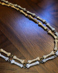 eyefunny bone diamond necklace buy cheap inexpensive goros chromehearts gld shop ifandco