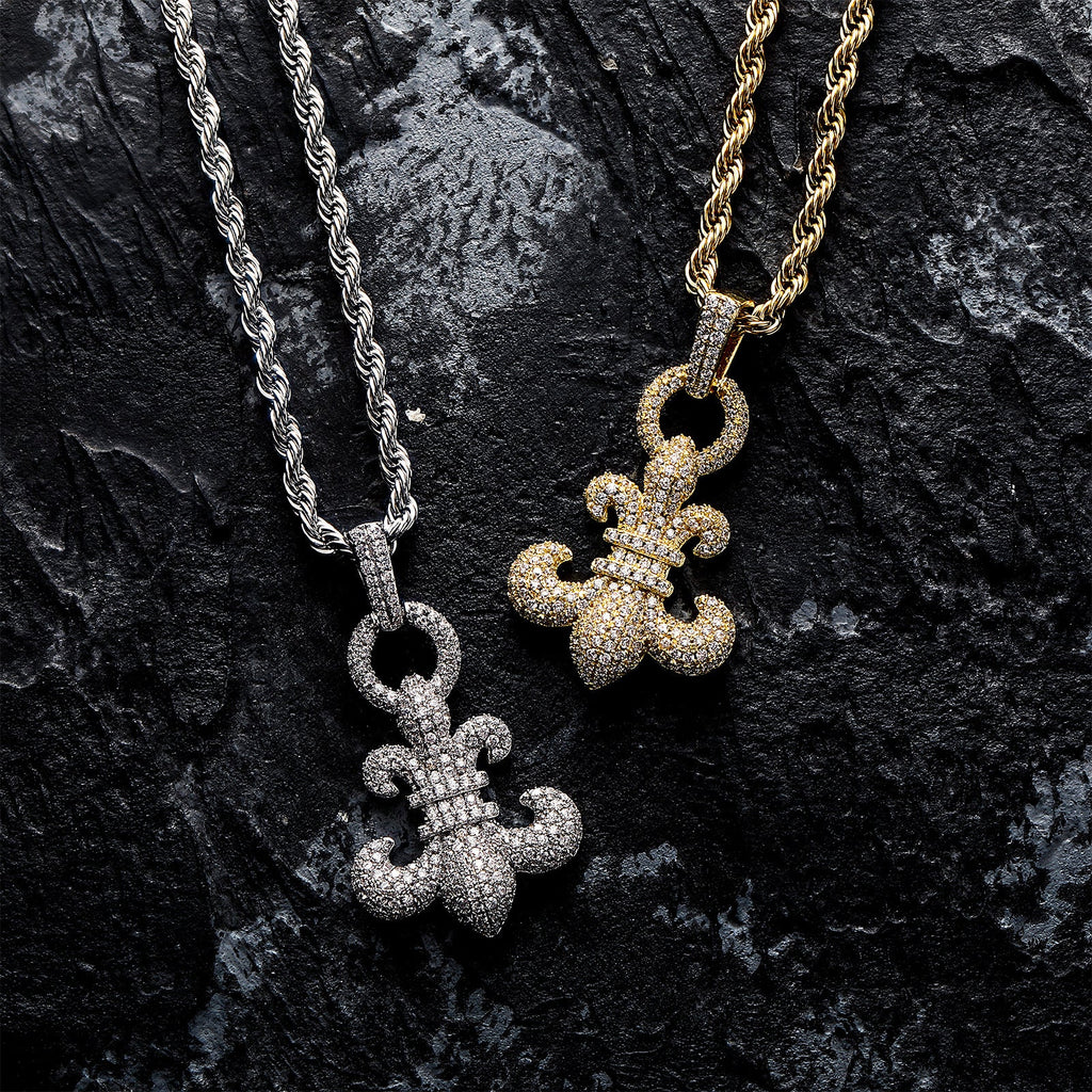 fully iced diamond chromehearts chrome hearts bs flare pendant necklace chain custom made tokyo japan クロムハーツ