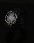 eyefunny gshock casio watch custom part bezel diamond ginza jbalvin