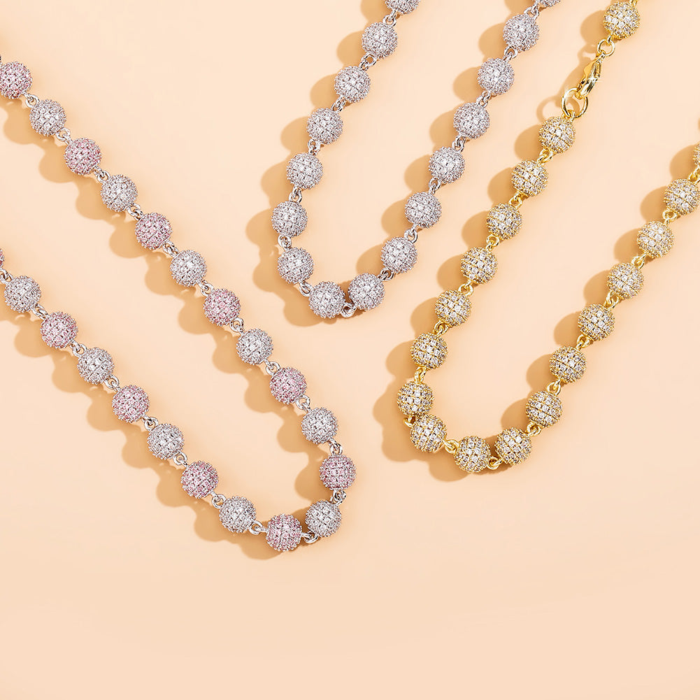 Beads and chains deals