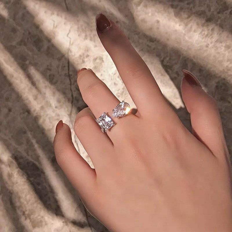 Travis Scott Gives Kylie Jenner and Stormi Webster Matching Diamond Rings