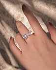 Travis Scott Gives Kylie Jenner and Stormi Webster Matching Diamond Rings