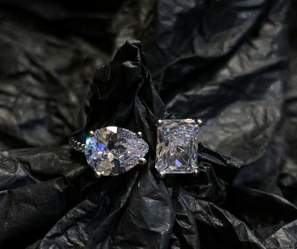 Travis Scott Gives Kylie Jenner and Stormi Webster Matching Diamond Rings