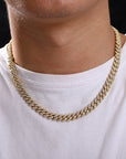 6mm cuban link necklace chain diamond ankle chain hip hop rapper jewelers ifandco cardib megan fashion nova  hip hop jewelry