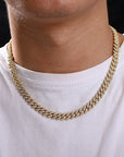 6mm cuban link necklace chain diamond ankle chain hip hop rapper jewelers ifandco cardib megan fashion nova  hip hop jewelry