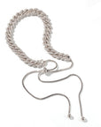 9mm cuban link chain adjustable female cardi b kylie jenner vvs diamond ifandco luxury handbag jewellery