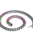 Virgil Abloh Drops Louis Vuitton Monogram Chain Jewelry for SS19 hypebeast buy now