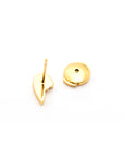 eyefunny broken heart stud earring as seen on jbalvin chain アイファニー EYEFUNNY 高価買取強化中 ブランド買取のRINKAN