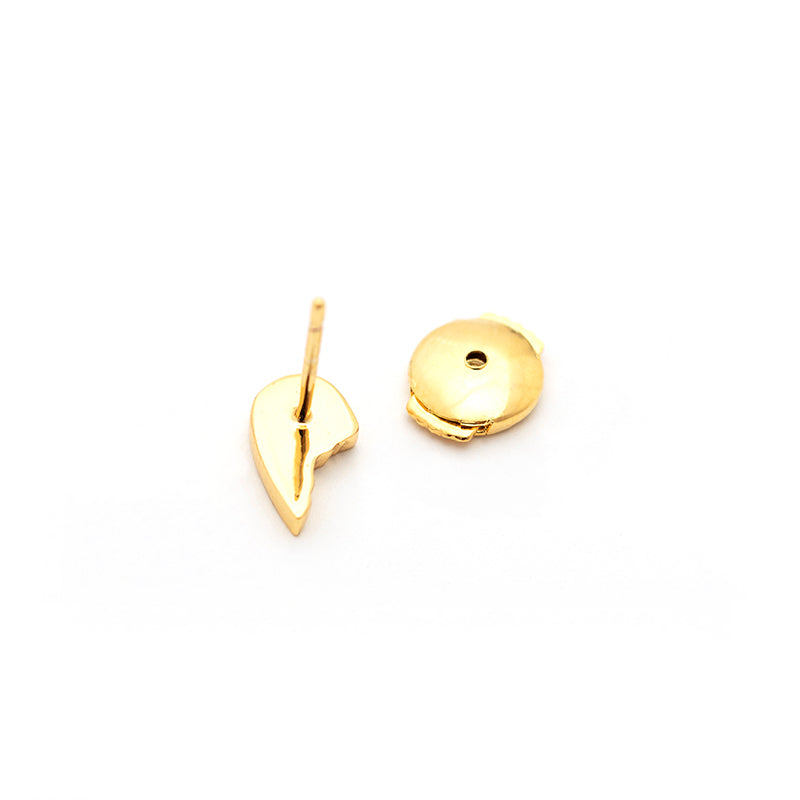 eyefunny broken heart stud earring as seen on jbalvin chain アイファニー EYEFUNNY 高価買取強化中 ブランド買取のRINKAN