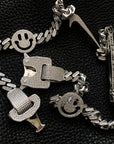 fully iced diamond Hero necklace choker 1017 ALYX 9SM asap rocky kanye west 