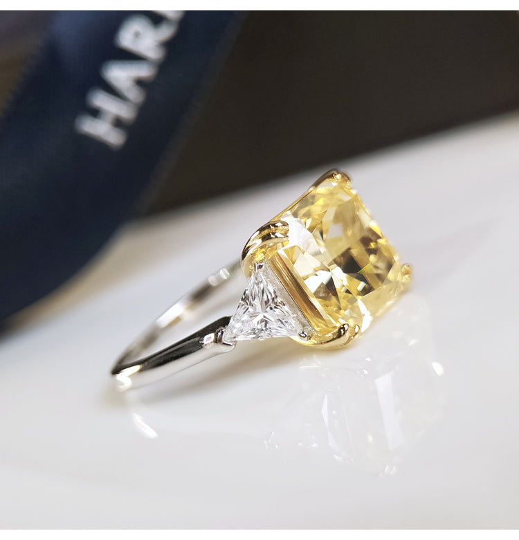 harry winston engagement ring canary travis scott diamond asap rocky