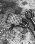 iced encrusted cobra buckle cuban links chain necklace ALYX hero ASAP ROCKY KANYE WEST KID CUDI TRAVIS SCOTT