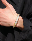 Suge Knight Fully iced diamond handcuff bracelet deathrow records tupac jewelry hip hop rap celebrity jewelry jewelers