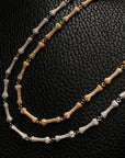 eyefunny bone diamond necklace buy cheap inexpensive goros chromehearts gld shop ifandco