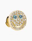 eyefunny smiling face stud earring as seen on jbalvin chain アイファニー EYEFUNNY 高価買取強化中 ブランド買取のRINKAN 