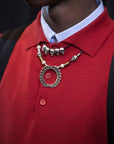 asap rocky jewelry pearl necklace dice skull chain choker playboi carti vlone