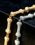 eyefunny bone diamond bracelet buy cheap inexpensive goros chromehearts travis scott