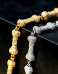 eyefunny bone diamond bracelet buy cheap inexpensive goros chromehearts travis scott