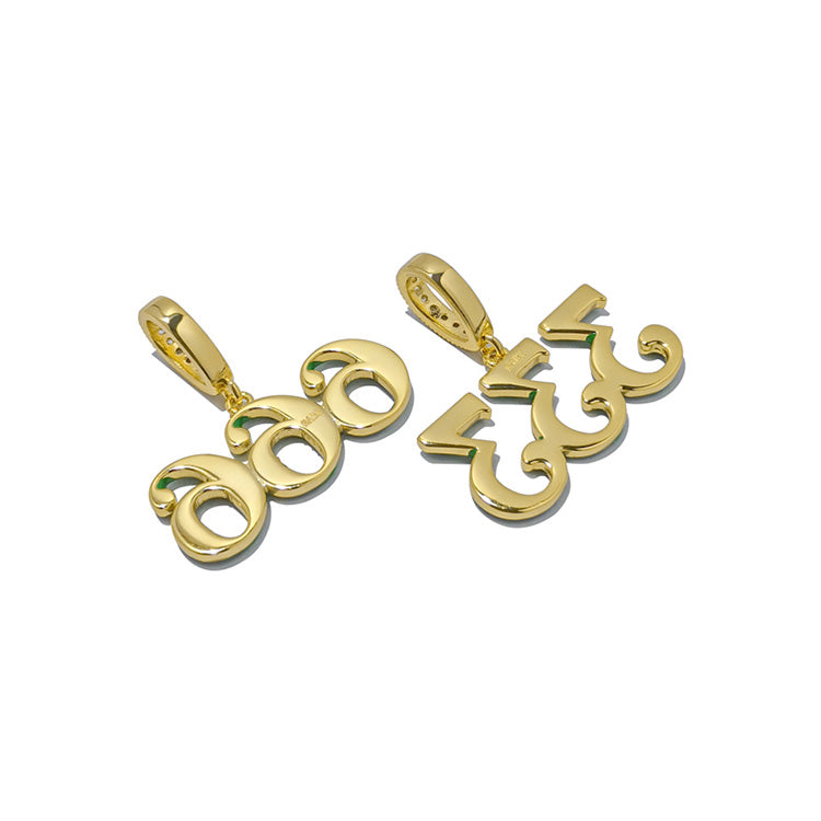 buy enamel green bottega veneta 666 pendant necklace chain netaporter farfetch luxury designer jewelry custom high fashion 