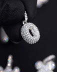 custom alphabet letter bubble nano greg yuna diamond silver white gold celebrity jewelers ifandco