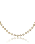 ben baller fully iced diamond beads chain necklace justin bieber