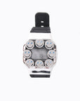 eyefunny gshock 5600 bezel custom case watch diamond farfetch