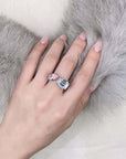 Travis Scott Gives Kylie Jenner and Stormi Webster Matching Diamond Rings