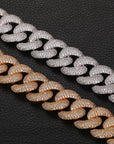 iced encrusted cobra buckle cuban links chain necklace ALYX hero ASAP ROCKY KANYE WEST KID CUDI TRAVIS SCOTT