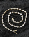 Harry Winston sunflower diamond tennis link frank ocean kandi man blonded instagram flower bracelet diamond rave bracelet daisy Homer Drake Kanye West