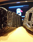 eyefunny gshock 5600 bezel custom case watch diamond farfetch