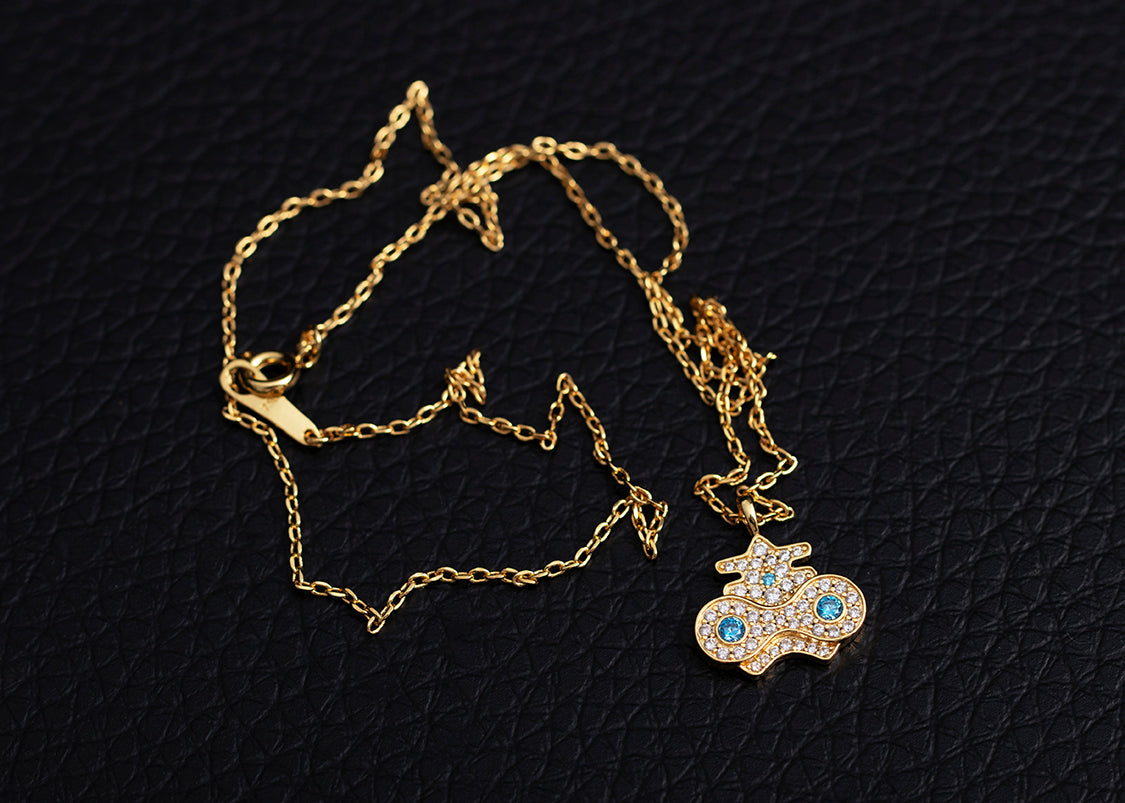 EYEFUNNY KINGU JOMON bangle bracelet smiley diamond vvs アイファニー POGGY KIM JONES VIRGIL JBALVIN