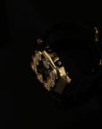 eyefunny gshock casio watch custom part bezel diamond ginza jbalvin