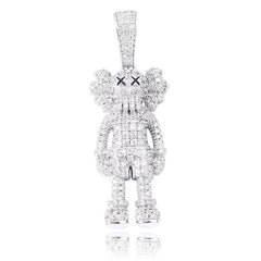 Custom Kaws originalfake 3D – Bijouterie Gonin