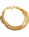 Emanuele Bicocchi for Men farfetch ssense braided bracelet