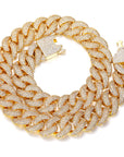 iced encrusted cobra buckle cuban links chain necklace ALYX hero ASAP ROCKY KANYE WEST KID CUDI TRAVIS SCOTT