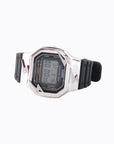 eyefunny gshock casio watch custom part bezel diamond ginza jbalvin