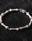 eyefunny bone diamond bracelet buy cheap inexpensive goros chromehearts gld shop ifandco