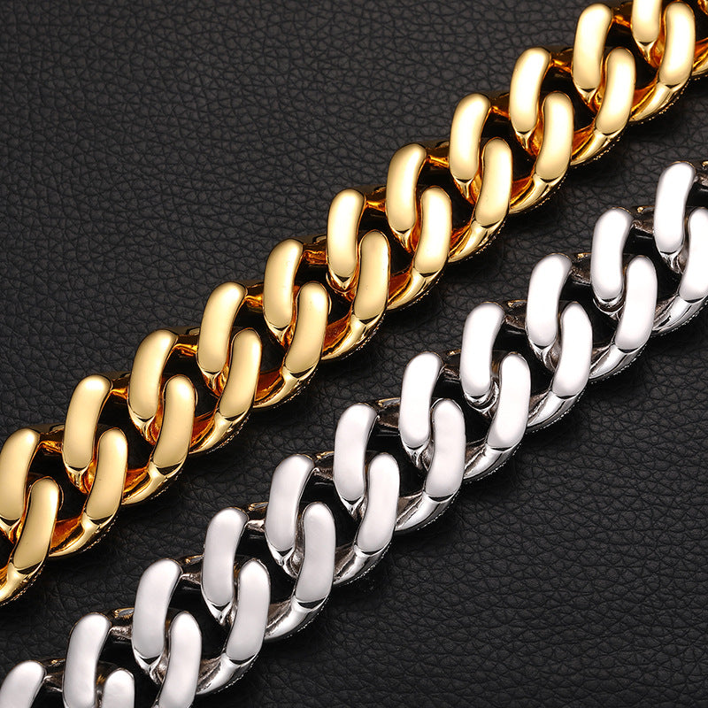 iced encrusted cobra buckle cuban links chain necklace ALYX hero ASAP ROCKY KANYE WEST KID CUDI TRAVIS SCOTT