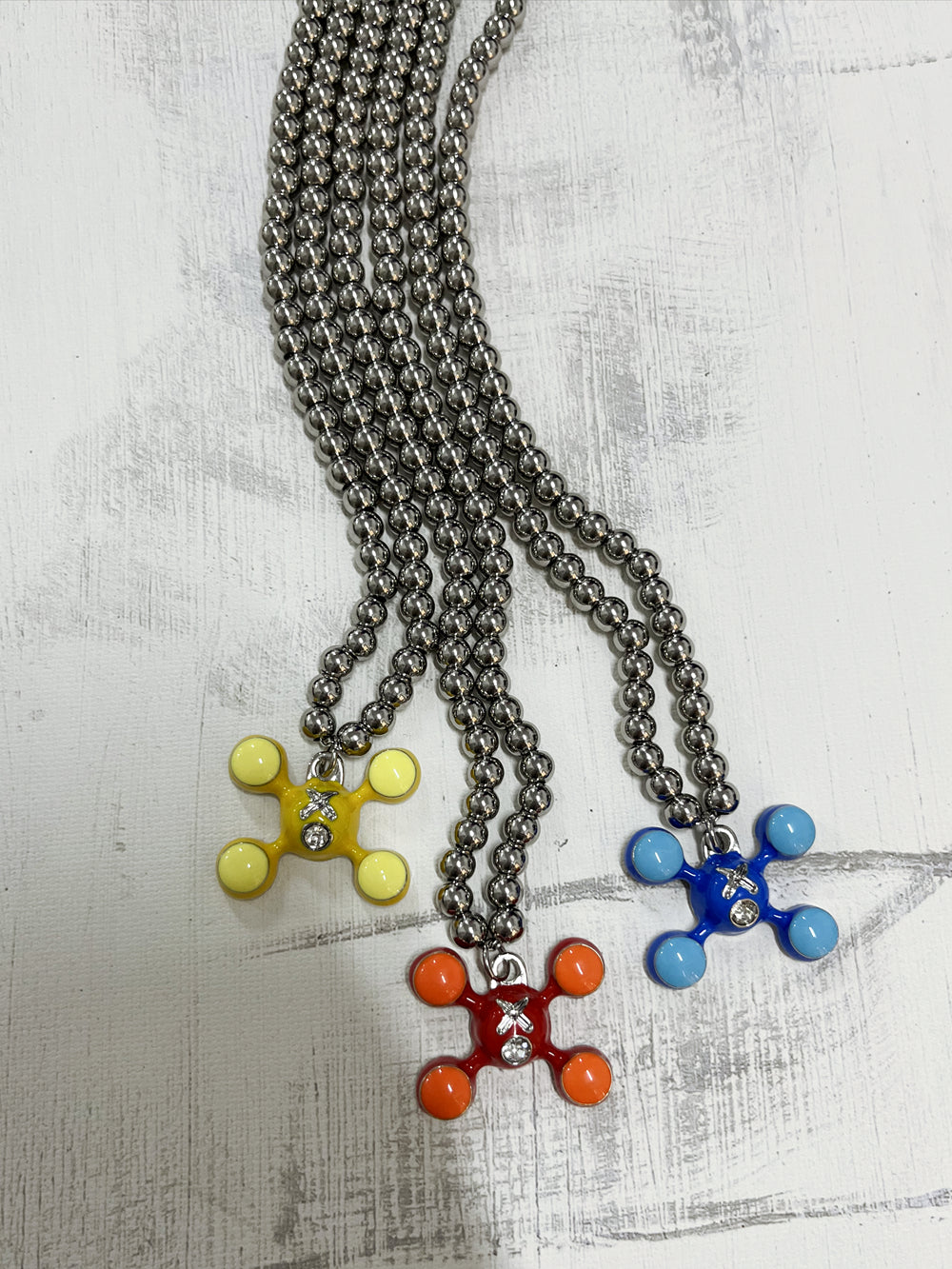 frank diamond Ocean ring sphere legs pendant necklace chain Drake