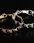 EMANUELE BICOCCHI beaded bracelet yellow gold farfetch ssense