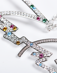 FUTURA SIGNATURE NECKLACE UNIVERSE UNKLE futura pendant necklace chain