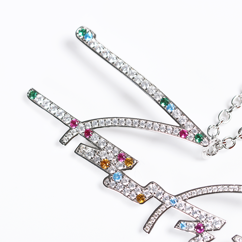 FUTURA SIGNATURE NECKLACE UNIVERSE UNKLE futura pendant necklace chain