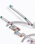 FUTURA SIGNATURE NECKLACE UNIVERSE UNKLE futura pendant necklace chain
