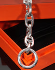 HERMES Chaine d'Ancre bracelet, very large model [ Chaine dAncre ][ 2021-22FW ][ HERMES x Accessories ][ HERMES x Watches & Jewelry ][ HERMES x Bracelets ]