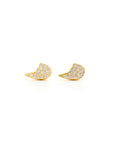eyefunny broken heart stud earring as seen on jbalvin chain アイファニー EYEFUNNY 高価買取強化中 ブランド買取のRINKAN