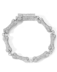 eyefunny bone diamond bracelet buy cheap inexpensive goros chromehearts travis scott