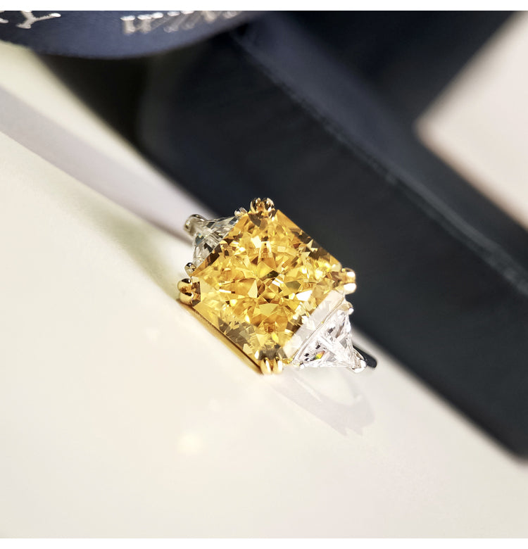 harry winston engagement ring canary travis scott diamond asap rocky