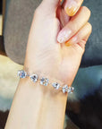 Graff Multi-shape diamond Bracelet vvs ifandco luxury kylie jenner