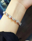 Graff Multi-shape diamond Bracelet vvs ifandco luxury kylie jenner